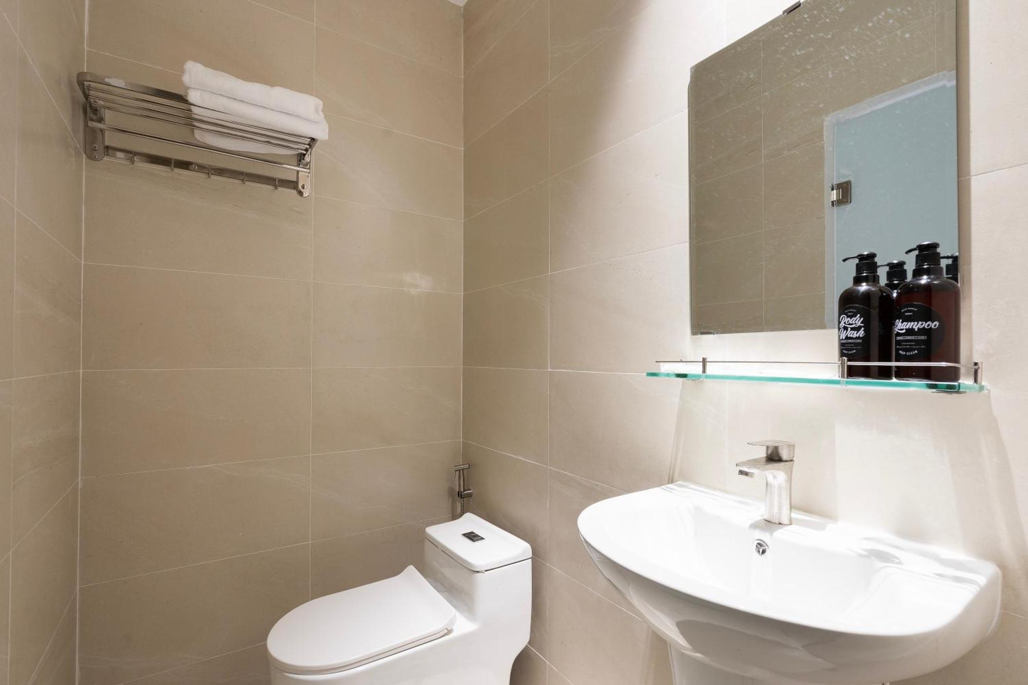 Harbor Point Thao Dien ホーチミン市 部屋 写真